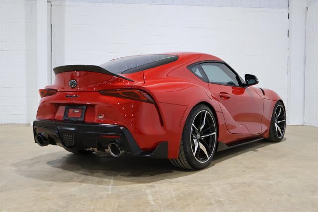 2022 Toyota Supra 3.0