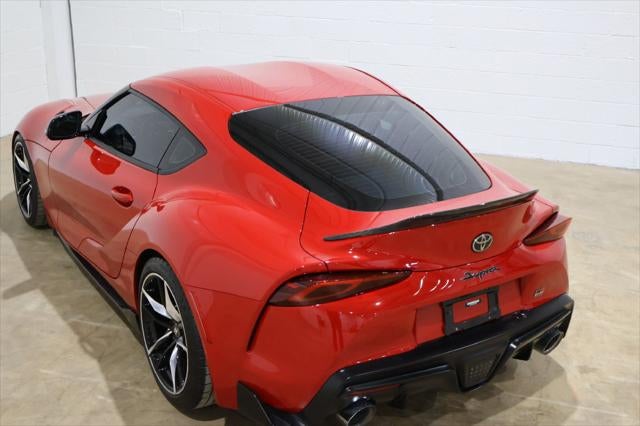 2022 Toyota Supra 3.0