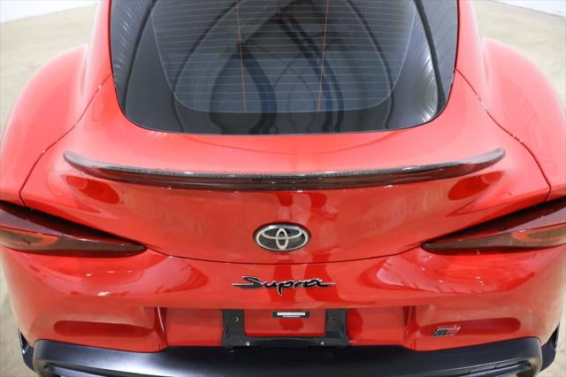 2022 Toyota Supra 3.0