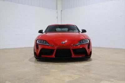 2022 Toyota Supra 3.0