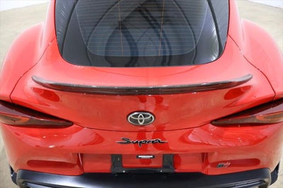 2022 Toyota Supra 3.0