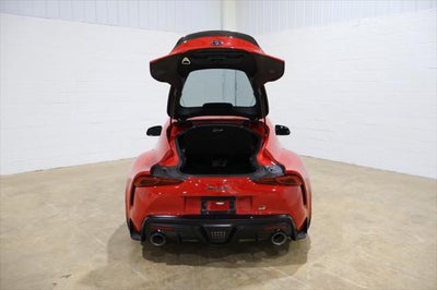 2022 Toyota Supra 3.0