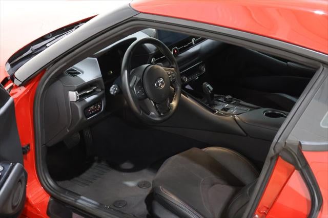 2022 Toyota Supra 3.0