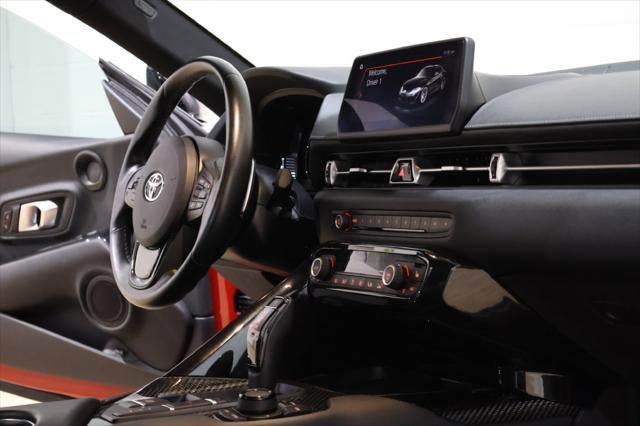 2022 Toyota Supra 3.0