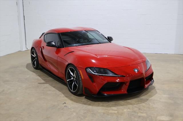 2022 Toyota Supra 3.0
