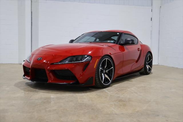 2022 Toyota Supra 3.0