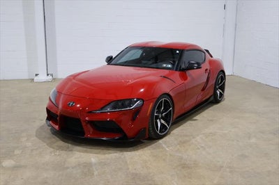 2022 Toyota Supra 3.0