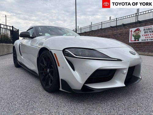 2026 Toyota GR Supra MkV Final Edition