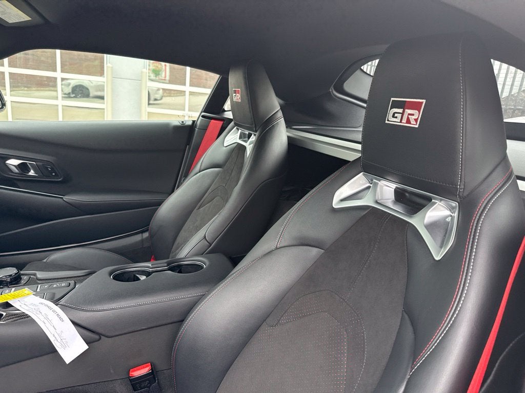 2026 Toyota GR Supra MkV Final Edition