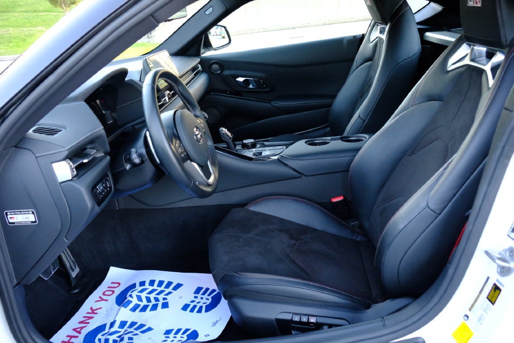 2026 Toyota GR Supra MkV Final Edition