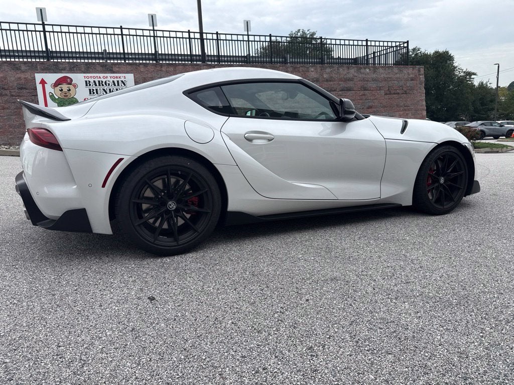 2026 Toyota GR Supra MkV Final Edition
