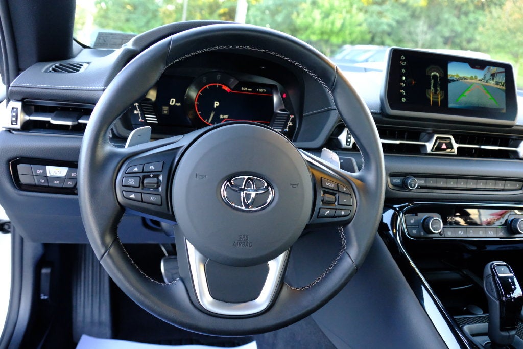 2026 Toyota GR Supra MkV Final Edition