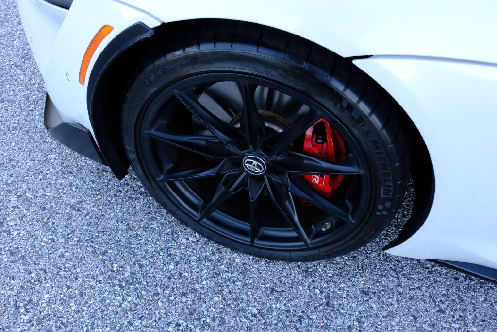 2026 Toyota GR Supra MkV Final Edition