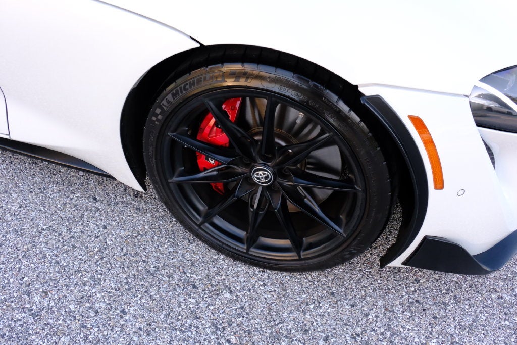 2026 Toyota GR Supra MkV Final Edition