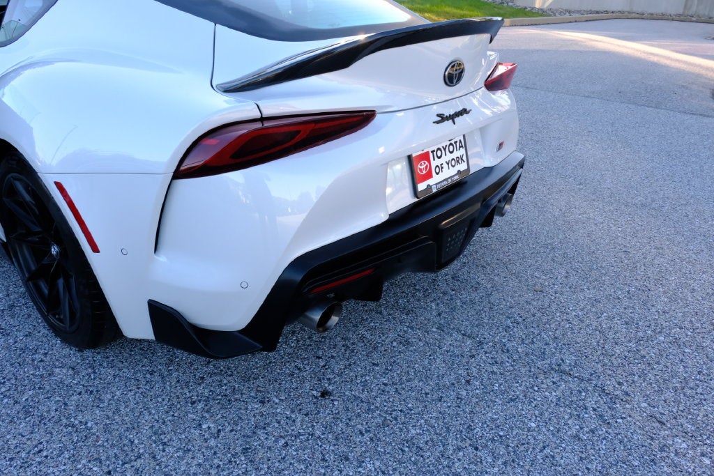 2026 Toyota GR Supra MkV Final Edition