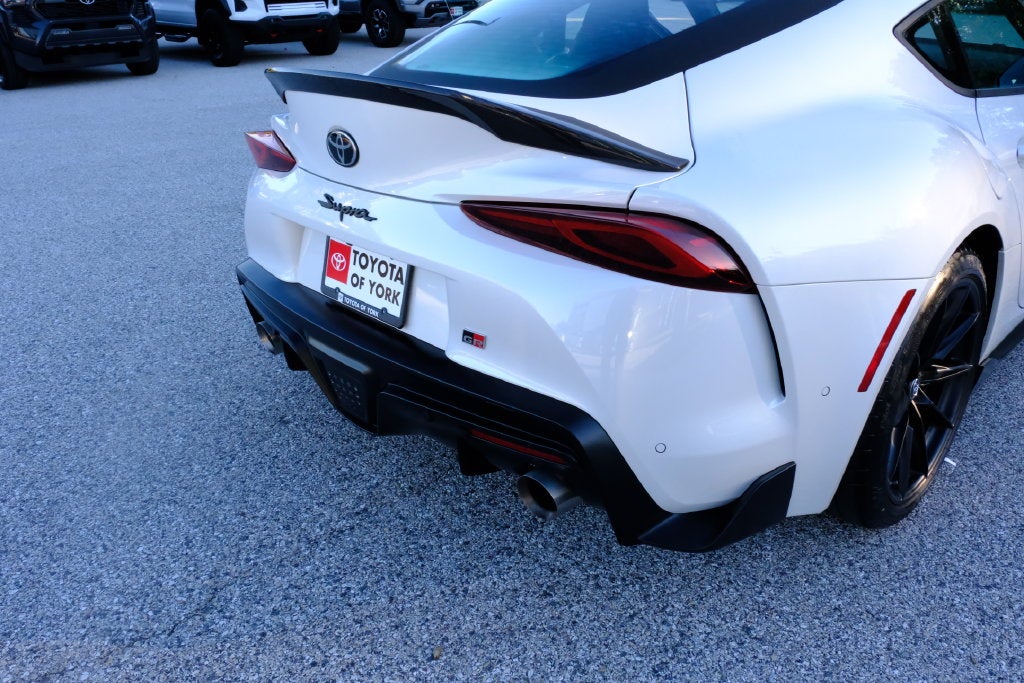 2026 Toyota GR Supra MkV Final Edition