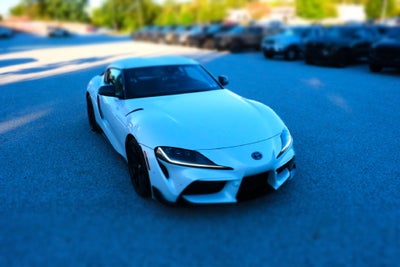 2026 Toyota GR Supra MkV Final Edition