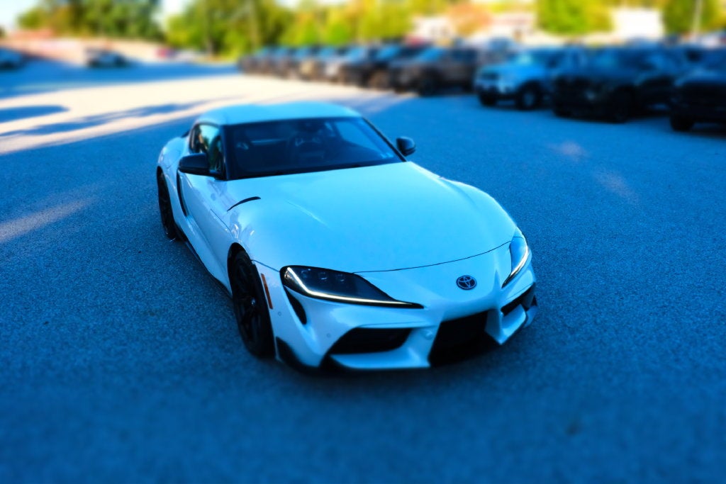 2026 Toyota GR Supra MkV Final Edition