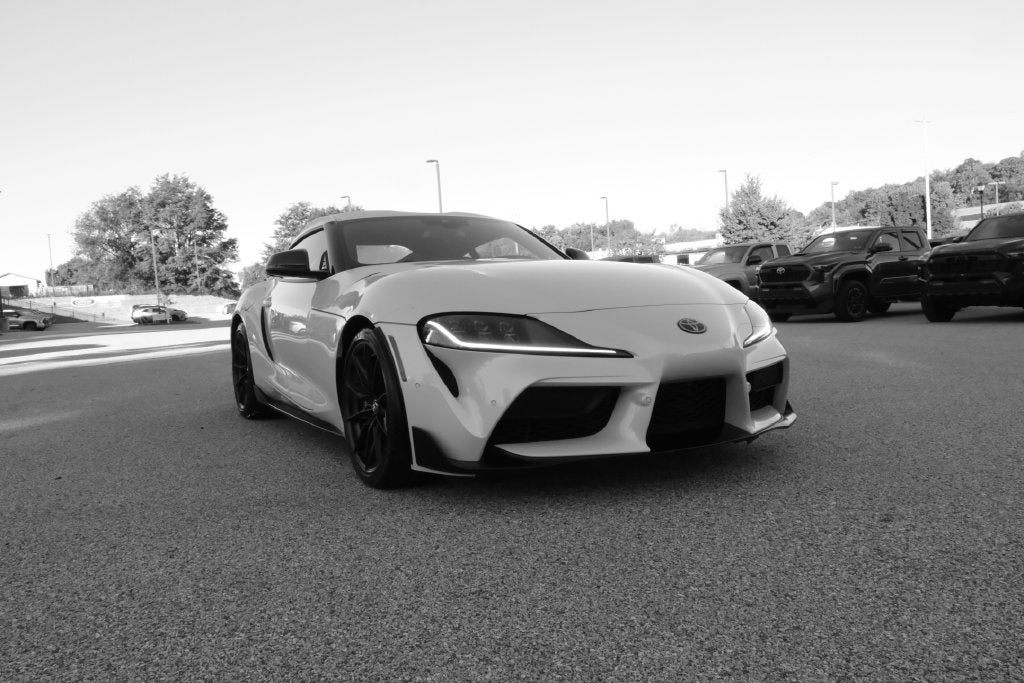 2026 Toyota GR Supra MkV Final Edition