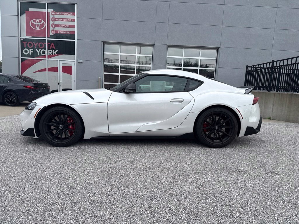2026 Toyota GR Supra MkV Final Edition