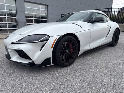 2026 Toyota GR Supra MkV Final Edition