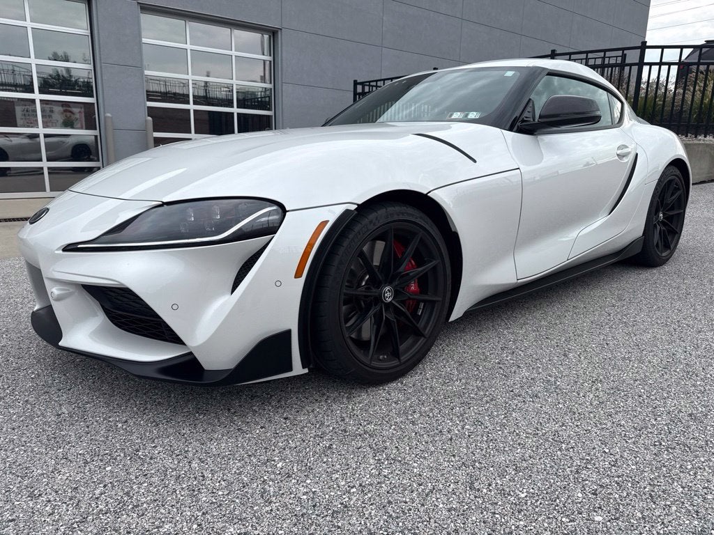2026 Toyota GR Supra MkV Final Edition