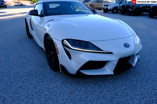 2026 Toyota GR Supra MkV Final Edition