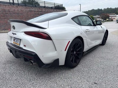2026 Toyota GR Supra MkV Final Edition