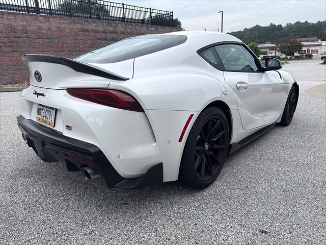 2026 Toyota GR Supra MkV Final Edition