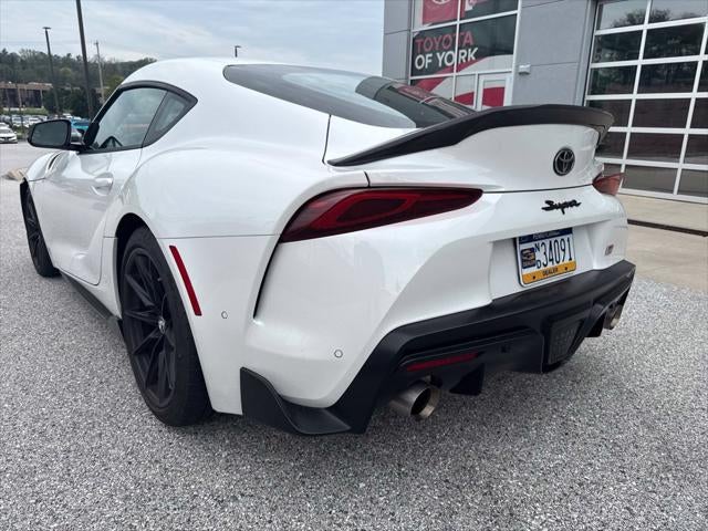 2026 Toyota GR Supra MkV Final Edition