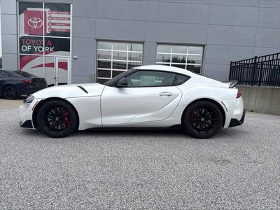 2026 Toyota GR Supra MkV Final Edition