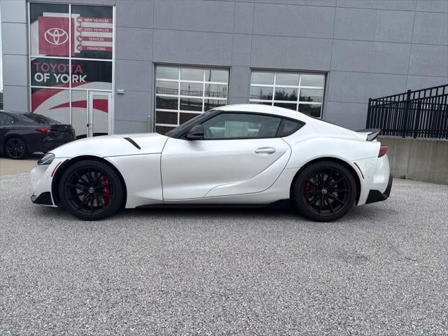 2026 Toyota GR Supra MkV Final Edition