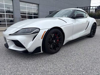 2026 Toyota GR Supra MkV Final Edition