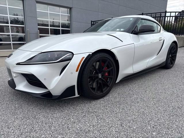 2026 Toyota GR Supra MkV Final Edition