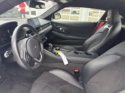 2026 Toyota GR Supra MkV Final Edition