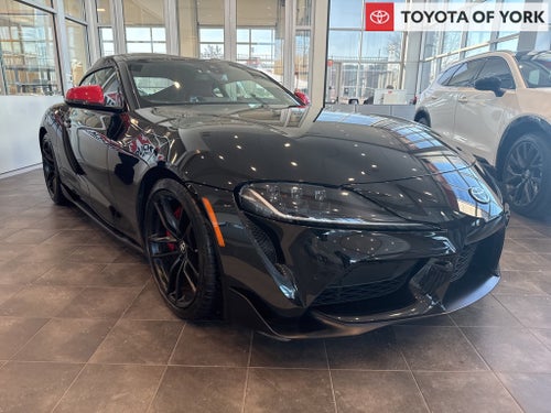 2020 Toyota Supra 3.0
