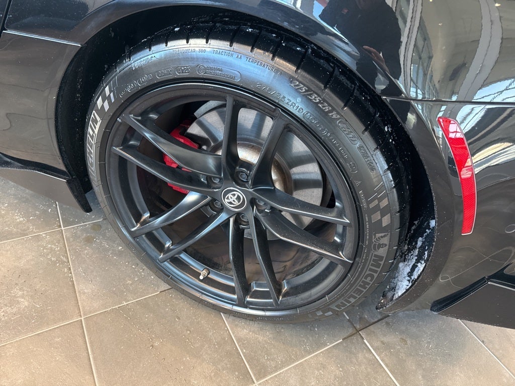 2020 Toyota Supra 3.0