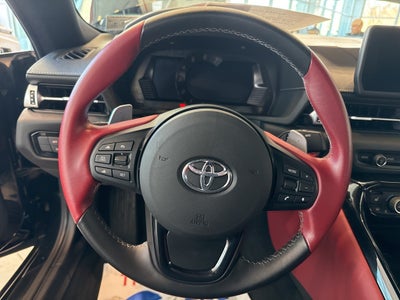 2020 Toyota Supra 3.0