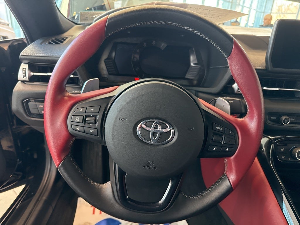 2020 Toyota Supra 3.0