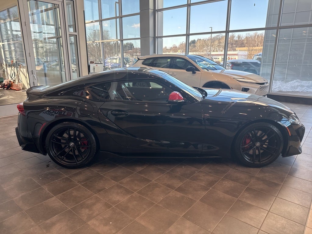 2020 Toyota Supra 3.0