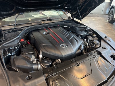 2020 Toyota Supra 3.0