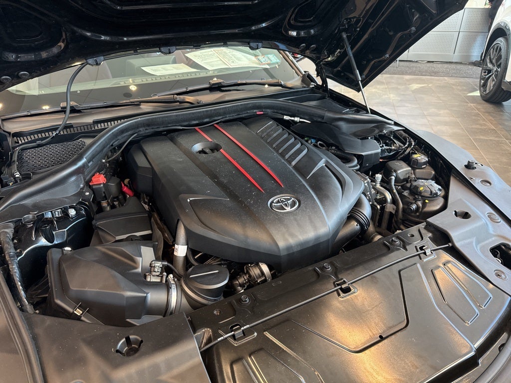 2020 Toyota Supra 3.0