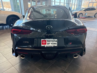 2020 Toyota Supra 3.0