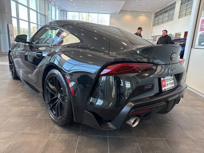 2020 Toyota Supra 3.0