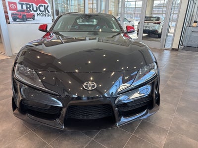 2020 Toyota Supra 3.0