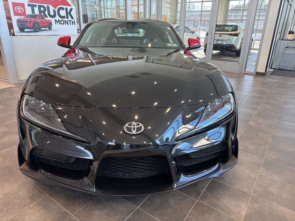 2020 Toyota Supra 3.0