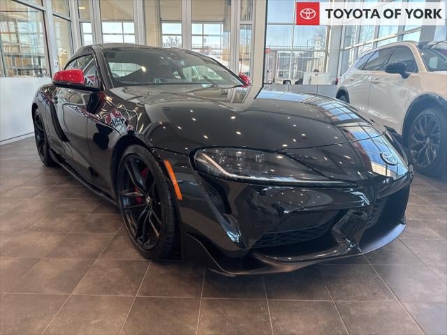2020 Toyota Supra 3.0