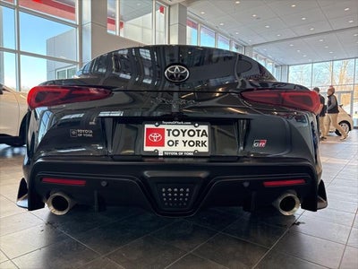 2020 Toyota Supra 3.0