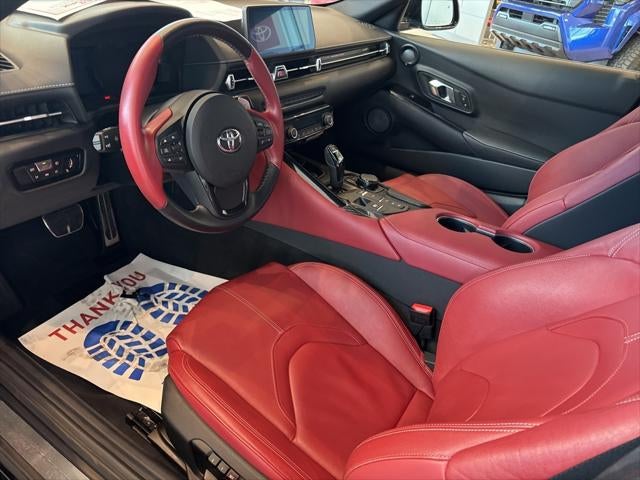 2020 Toyota Supra 3.0