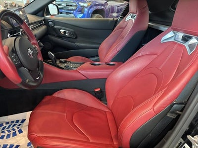 2020 Toyota Supra 3.0